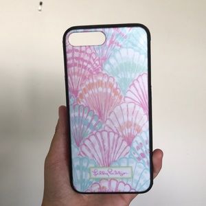 Beachy iphone 7 Plus Case
